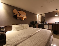Hotel Sasang G2 Motel (Busan, Južna Koreja)