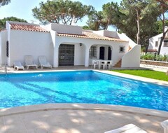Hotel This Villa Is Situated Close Vilamouras Lively Marina (Vilamoura, Portugal)