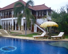 Resort Villa Jakaranda and Villa Marakuya (Buleleng, Endonezya)
