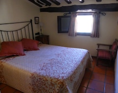 Hotel Posada del Adarve (Albarracin, Spain)
