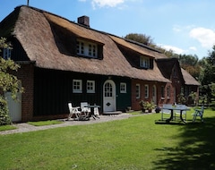 Hotel Landbrise Kastanienhof (Tümlauer Koog, Germany)