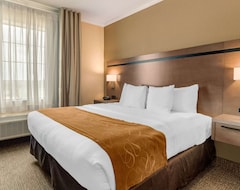 Khách sạn Comfort Suites Baytown I - 10 (Baytown, Hoa Kỳ)