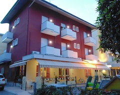 Hotel La Caravella (Bellaria-Igea Marina, Italien)