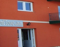 Căn hộ có phục vụ Hotel Lovac (Žabljak, Montenegro)