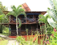 Hotel Las Caletas Lodge (Puerto Cortés, Kosta Rika)
