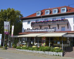 Hotelli Hotel Thum (Balingen, Saksa)