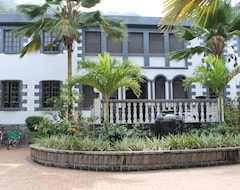 Hotel Ch Teau St Cloud (Anse Réunion, Seychellerne)