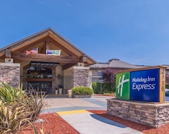 Khách sạn Holiday Inn Express Walnut Creek, An Ihg Hotel (Walnut Creek, Hoa Kỳ)