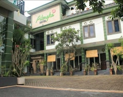 Hotel Alengka (North Lombok, Indonesia)