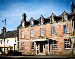 Buccleuch And Queensberry Arms Hotel (Thornhill, Storbritannien)