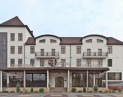 Khách sạn Hotel Austeriya (Belgorod, Nga)
