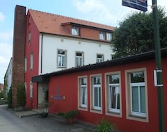 Otel Ostrauer Scheibe (Bad Schandau, Almanya)