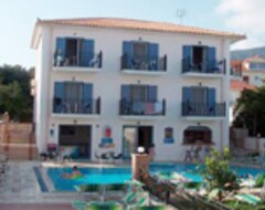 Khách sạn Hotel Ocean View (Skala, Hy Lạp)