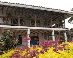 Hotel Akawanka Lodge (San Agustín, Kolumbija)
