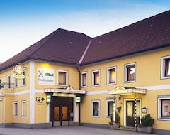 Hotelli Gasthof Mandorfer (Traun, Itävalta)