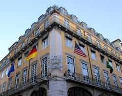 Hotel Duas Nacoes (Lisabon, Portugal)
