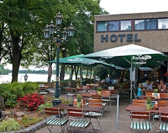Hotel Rheinterrasse Benrath (Düsseldorf, Deutschland)