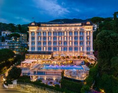 Grand Hotel Bristol Spa Resort, Small Luxury Hotels (Rapallo, Italy)