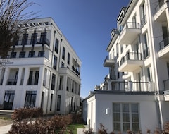 Casa/apartamento entero Villa 5 St Row Sellin Sea View From The Balcony 115 Sqm, Design Furniture (Sellin, Alemania)