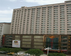 Hotel RuiYi International (Wuwei, China)
