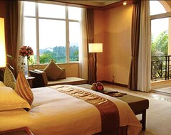 Hotel Hillview Golf Resort Dongguan (Dongguan, Kina)