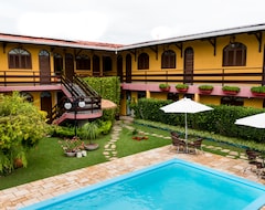 Hotel Pousada da Terra (Natal, Brazil)