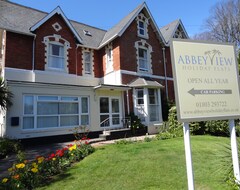 Hotelli Abbey View Holiday Flats (Torquay, Iso-Britannia)