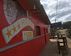 Khách sạn Don Ysidro (Samaipata, Bolivia)