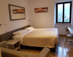 Hotel Pace (Brenzone sul Garda, Italien)