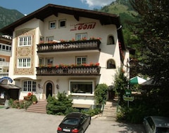 Khách sạn Zum Toni (Bad Hofgastein, Áo)