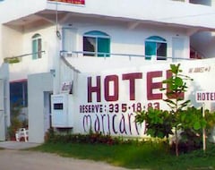 Khách sạn Hotel Maricarmen (Manzanillo, Mexico)