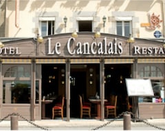 Khách sạn Le Cancalais (Cancale, Pháp)