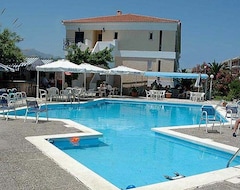 Khách sạn Hotel Paradise (Vathi - Samos Town, Hy Lạp)