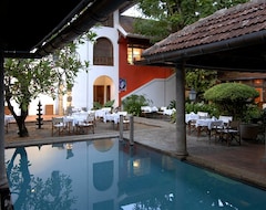 Hotel Malabar House (Kochi, Indija)