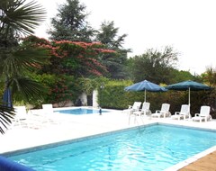 Toàn bộ căn nhà/căn hộ Villas In Loire Valley See Our Romantic Villas & Gardens, Heated Pool (Cussay, Pháp)