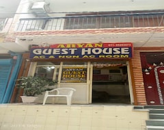 Hotel SPOT ON 38176 Aryan Guest House (Delhi, Indien)