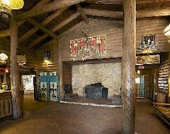 Hotel Bright Angel Lodge – Inside The Park (Grand Canyon Village, USA)
