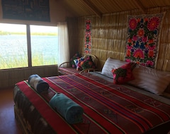 Hotel Uros & Titicaca Lodge (Puno, Peru)