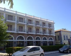 Hotel Castro Beach (Mirina, Greece)