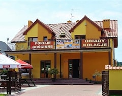 Khách sạn Zajazd Mistrz I Malgorzata (Daleszyce, Ba Lan)