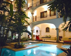 Huoneistohotelli Fabiola Condo Hotel (Playa del Carmen, Meksiko)