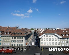 Hotelli Stay Kooook Bern City - Online Check In (Bern, Sveitsi)