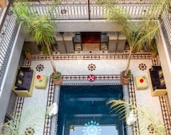 Hotel Riad  Touda (Marrakech, Marokko)