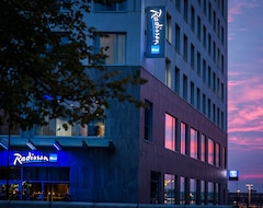 Khách sạn Radisson Blu Metropol Hotel (Helsingborg, Thụy Điển)