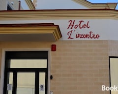 Khách sạn L&apos;incontro (Trinitapoli, Ý)