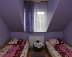 Cijela kuća/apartman Ranczo na Wzgórzu (Siennica, Poljska)