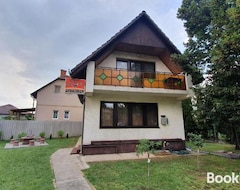 Toàn bộ căn nhà/căn hộ Crystal Sosto Apartman (Sostofurdo, Hungary)