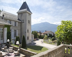 Otel Chateau & Spa De La Commanderie (Grenoble, Fransa)