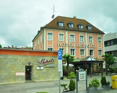 Hotel Leopold (Munich, Germany)