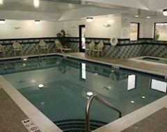 Khách sạn Hampton Inn & Suites By Hilton Syracuse Dewitt (Syracuse, Hoa Kỳ)